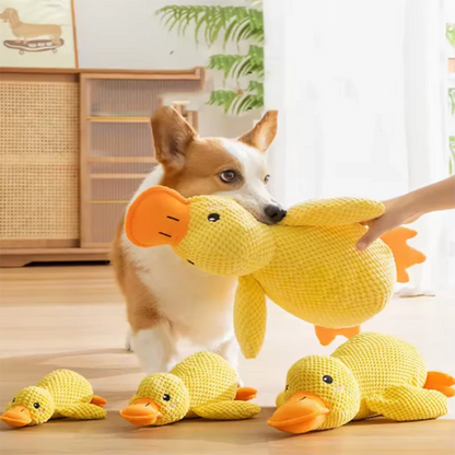 Durable Duck™ The Anxiety-Relief Toy Dogs Can’t Destroy